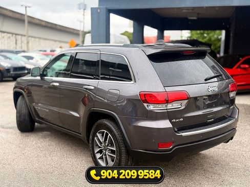 Used 2020 Jeep Grand Cherokee Limited AWD/4WD image 5