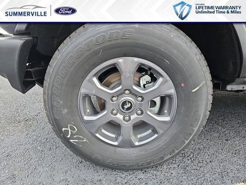 New 2025 Ford Bronco Big Bend image 32