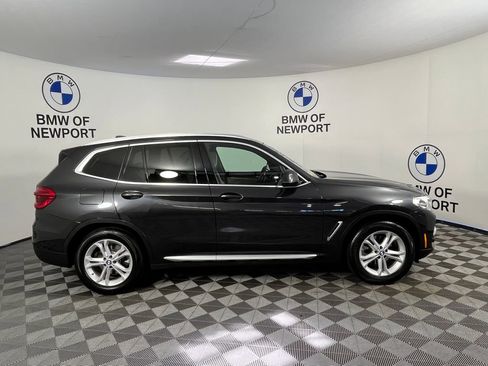 Used 2021 BMW X3 xDrive30i w/ Convenience Package AWD/4WD image 10