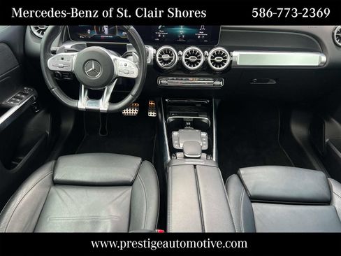 Used 2021 Mercedes-Benz GLB 35 AMG 4MATIC image 13
