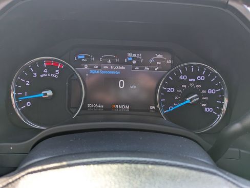 Used 2022 Ford F250 Platinum w/ FX4 Off-Road Package image 19