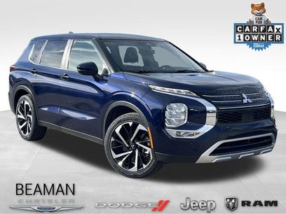Used 2023 Mitsubishi Outlander SE