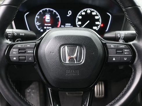 Certified 2024 Honda Civic Sport image 12