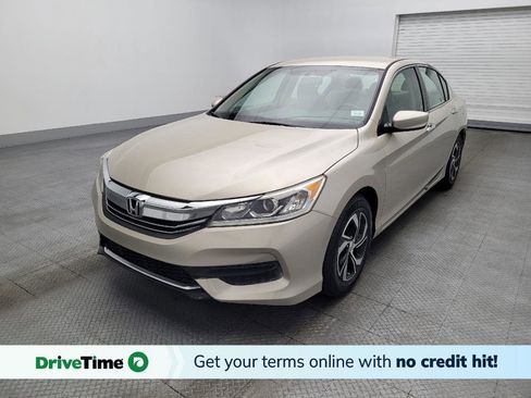 Used 2017 Honda Accord LX image 1