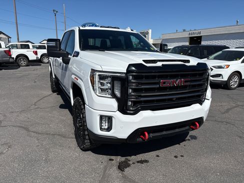 Used 2022 GMC Sierra 2500 AT4 w/ AT4 Premium Plus Package AWD/4WD image 7
