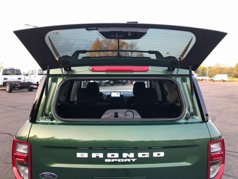 Used 2024 Ford Bronco Sport Big Bend image 27