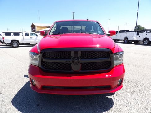 Used 2017 RAM 1500 Sport w/ Convenience Group RWD image 12