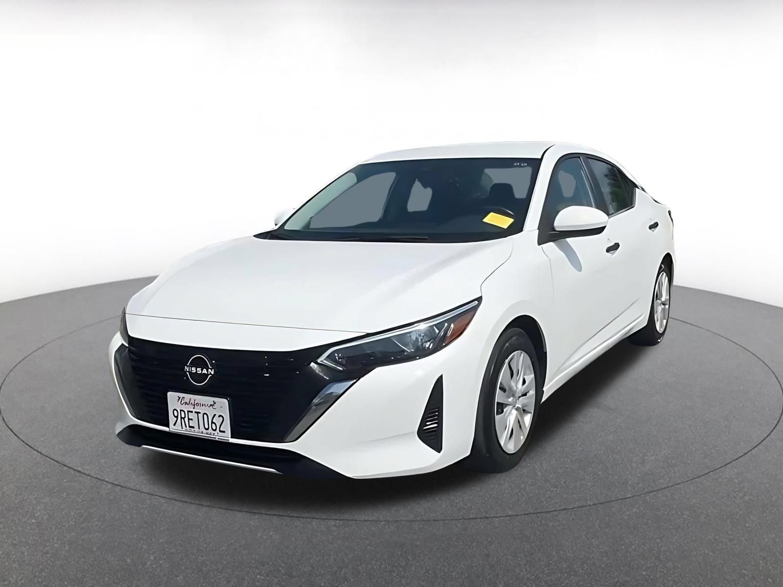 Used 2025 Nissan Sentra S FWD image 6