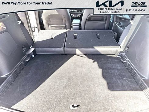 Used 2025 Chevrolet TrailBlazer LT AWD/4WD image 22