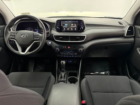 Used 2020 Hyundai Tucson Sport w/ Cargo Package FWD image 13