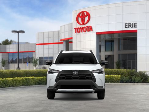 New 2026 Toyota Corolla Cross LE AWD/4WD image 2