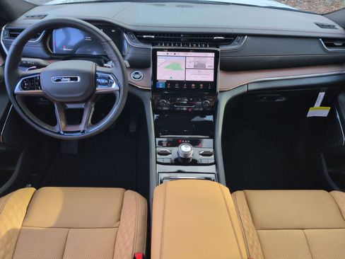 New 2025 Jeep Grand Cherokee Summit w/ Obsidian Package image 15