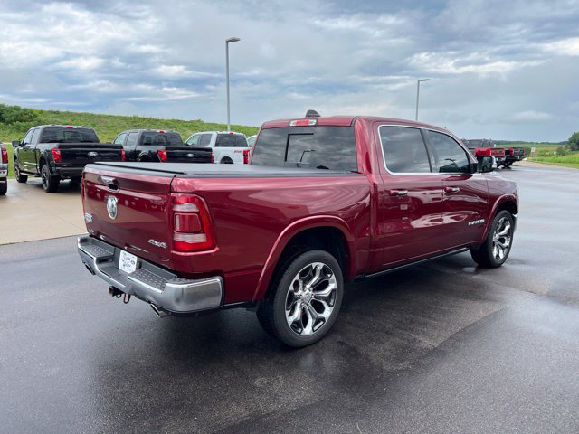 Used 2019 RAM 1500 Limited AWD/4WD image 5