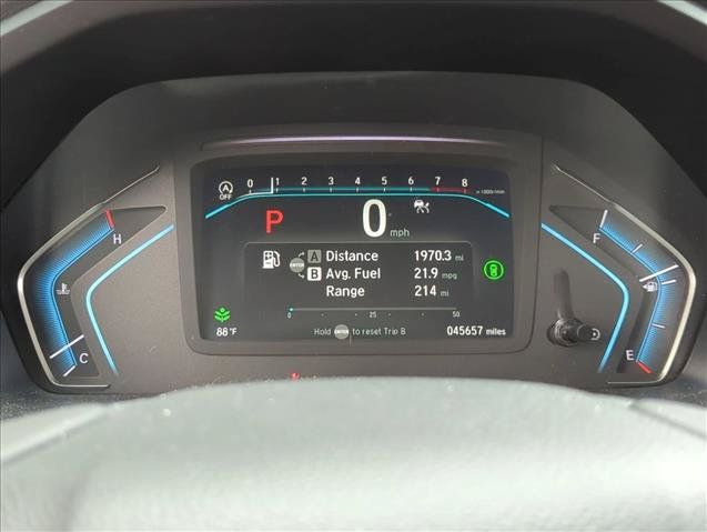 Certified 2024 Honda Odyssey Touring image 10