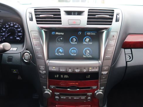 Used 2008 Lexus LS 460 image 16