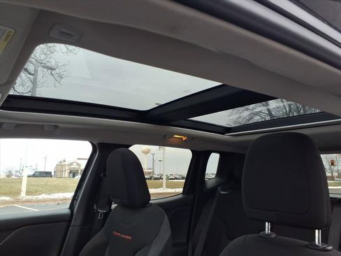 Used 2023 Jeep Renegade Trailhawk w/ Sun/Sound Group image 10