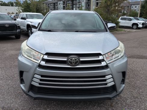Certified 2018 Toyota Highlander LE FWD image 9