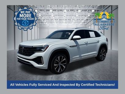 Used 2026 Volkswagen Atlas Cross Sport SEL Premium R-Line
