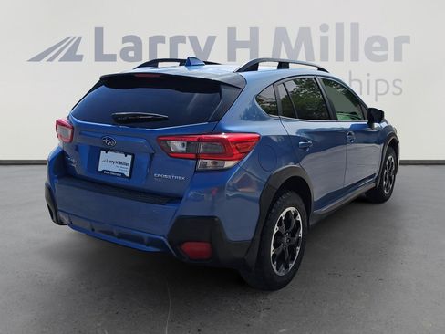 Used 2021 Subaru Crosstrek 2.0i Premium w/ Popular Package #2 AWD/4WD image 5