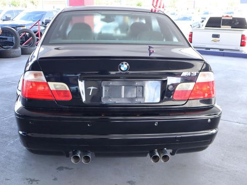 Used 2003 BMW M3 Coupe RWD image 8