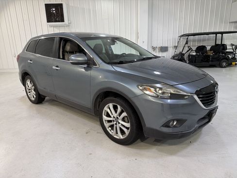 Used 2013 MAZDA CX-9 Grand Touring image 7
