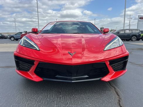 Used 2021 Chevrolet Corvette Stingray Convertible w/ 1LT image 20