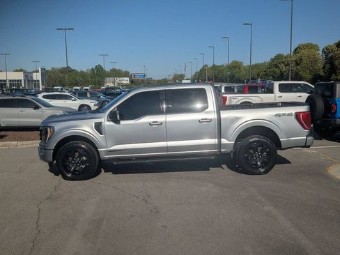 Used 2023 Ford F150 XLT w/ Equipment Group 302A High AWD/4WD image 6