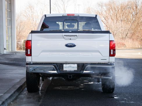 Used 2018 Ford F150 Lariat w/ Equipment Group 502A Luxury image 4