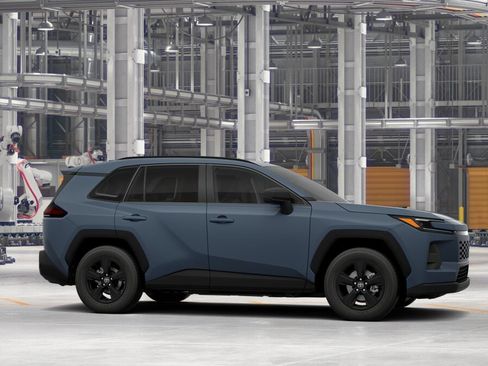 New 2026 Toyota RAV4 LE AWD/4WD image 13