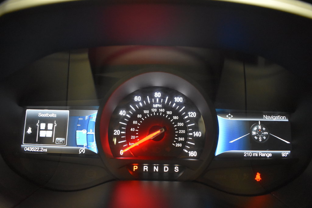 Used 2024 Ford Edge ST w/ Equipment Group 401A AWD/4WD image 29