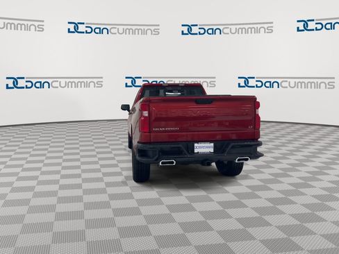 New 2026 Chevrolet Silverado 1500 LT Trail Boss w/ Safety Package AWD/4WD image 7