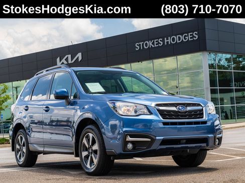 Used 2017 Subaru Forester 2.5i Limited w/ Popular Package #1 AWD/4WD image 1