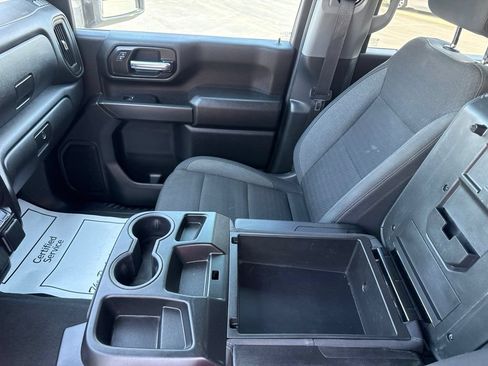 Used 2025 Chevrolet Silverado 2500 Custom w/ Custom Value Package AWD/4WD image 23