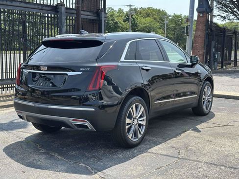 Certified 2024 Cadillac XT5 Premium Luxury AWD/4WD image 5