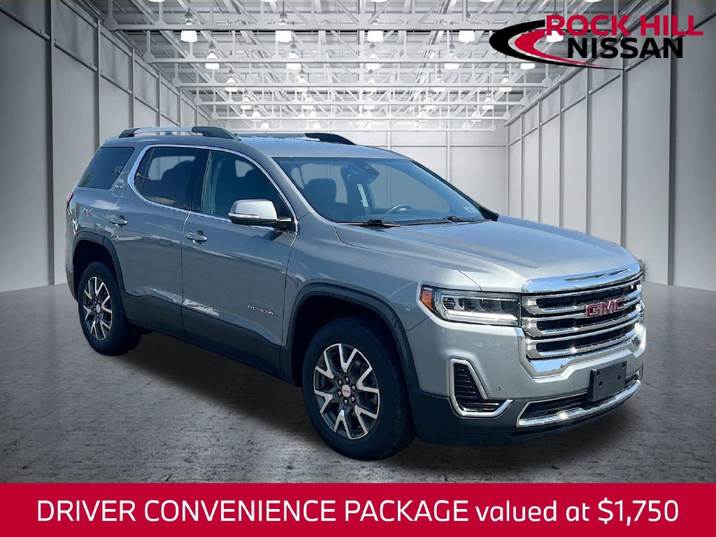 Used 2023 GMC Acadia SLE w/ Driver Convenience Package AWD/4WD 360° Tour