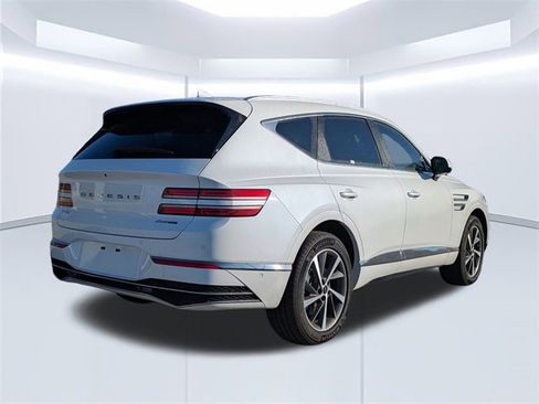 Used 2025 Genesis GV80 3.5T Advanced image 4