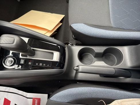 New 2025 Nissan Versa SV w/ Trunk Package image 19