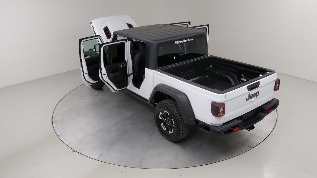 Used 2026 Jeep Gladiator Rubicon AWD/4WD image 49