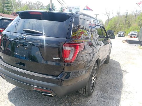 Used 2016 Ford Explorer Sport w/ Equipment Group 401A AWD/4WD image 10