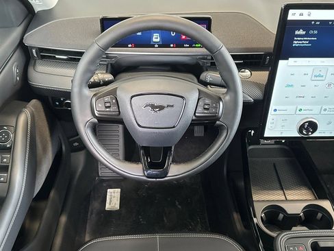 New 2026 Ford Mustang Mach-E Select RWD image 15