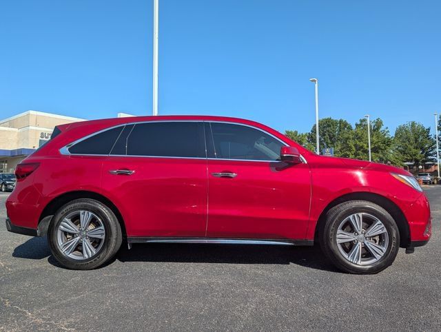 Used 2020 Acura MDX SH-AWD image 2