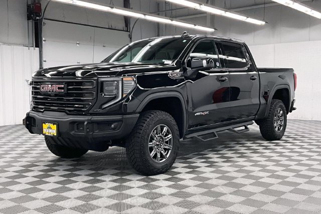 Used 2026 GMC Sierra 1500 AT4X AWD/4WD image 12