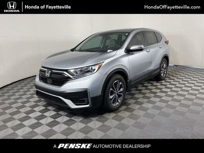 Certified 2022 Honda CR-V EX-L