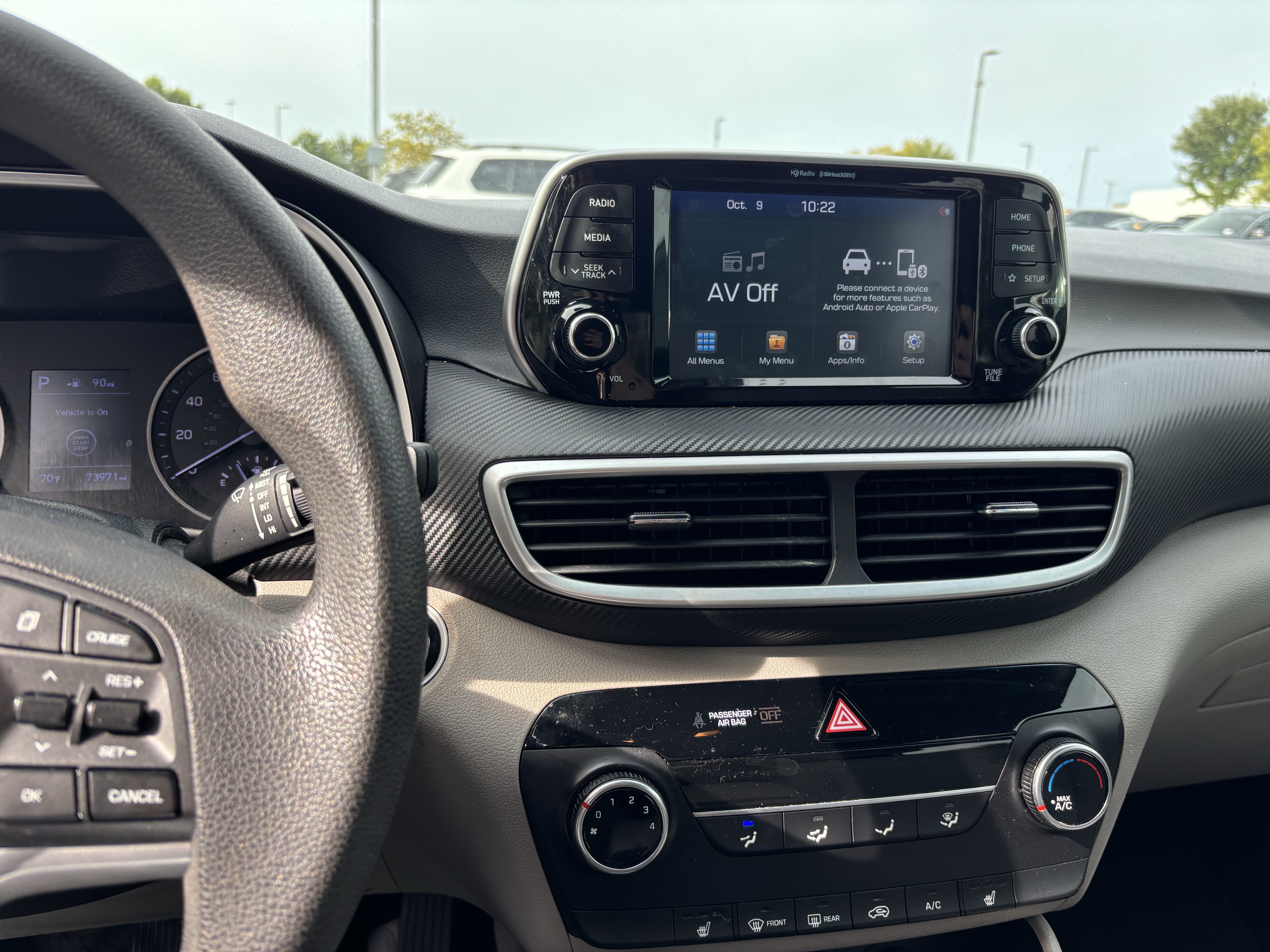 Used 2019 Hyundai Tucson Value w/ Cargo Package FWD image 30