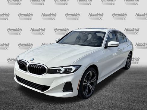 Certified 2024 BMW 330i Sedan image 5