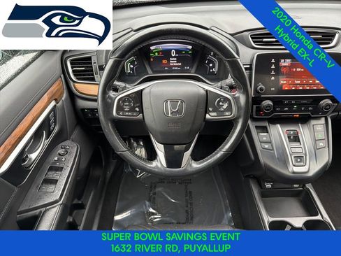 Used 2020 Honda CR-V EX-L image 11