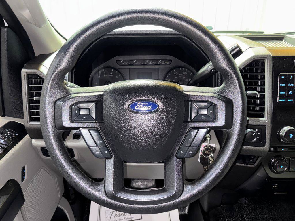 Used 2018 Ford F350 XL AWD/4WD image 18