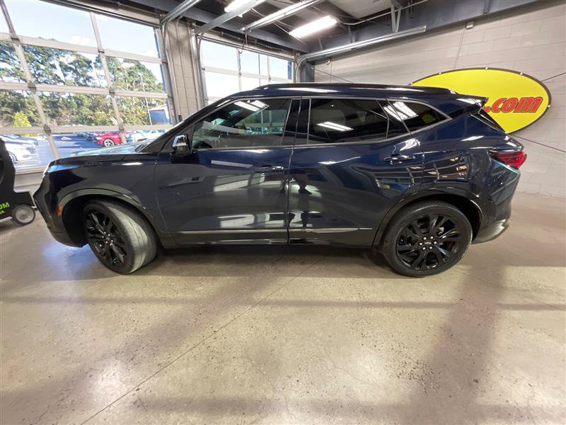Used 2021 Chevrolet Blazer RS FWD image 2