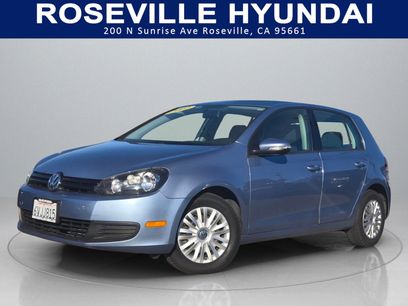 Used 2012 Volkswagen Golf 4-Door