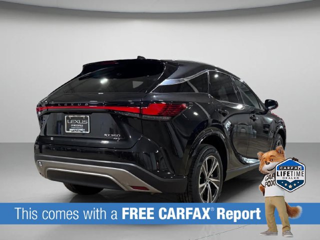 Certified 2023 Lexus RX 350 Premium w/ Cold Area Package AWD/4WD image 4